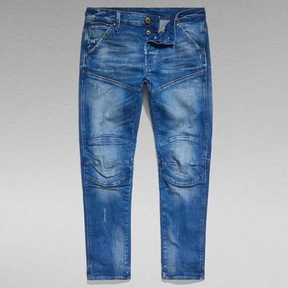 G star Elwood 5620. Unique slim fit jeans 31x34. - Picture 2 of 6